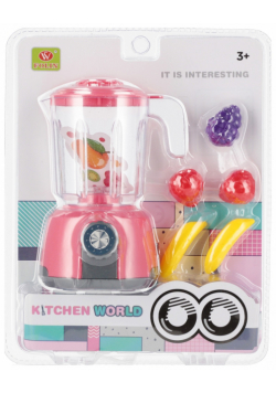 Blender z akcesoriami