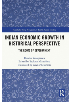 Indian Economic Growth in Historical Perspective