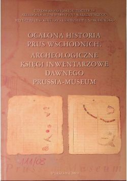 Ocalona historia prus wschodnich
