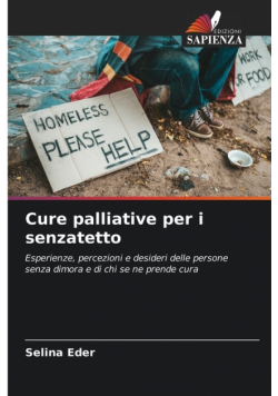 Cure palliative per i senzatetto