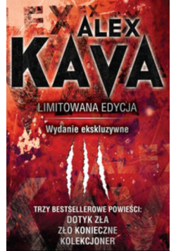 Dotyk zła / Zło konieczne / Kolekcjoner