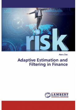 Adaptive Estimation and Filtering in Finance