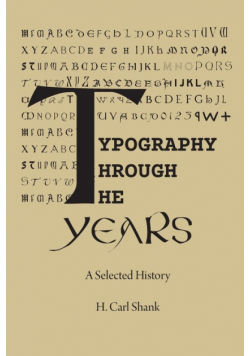 Typography Through The Years