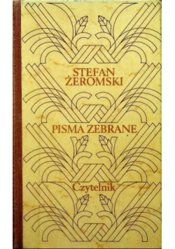 Pisma zebrane Tom 8
