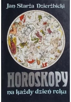 Horoskopy na każdy dzień roku