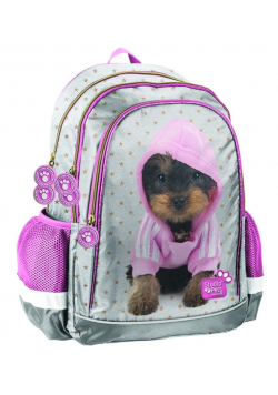 Plecak szkolny Studio Pets PTJ-081 PASO