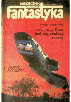 Miesięcznik Fantastyka Nr 5 / 84