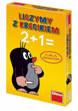 Liczymy z Krecikiem