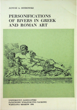 Personifications of rivers in greek and roman art