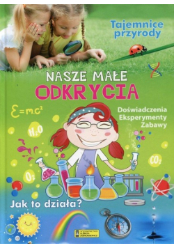 Nasze małe odkrycia