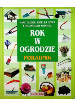 Rok w ogrodzie