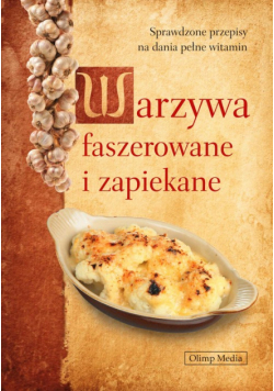Warzywa faszerowane i zapiekane