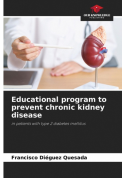 Educational program to prevent chronic kidney disease