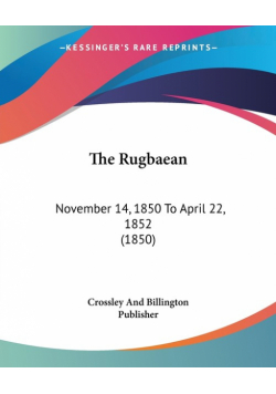 The Rugbaean