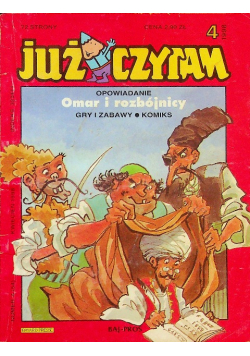 Już czytam Nr 4 / 98