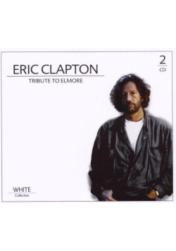 Eric Clapton - Tribute to Elmore (2CD)