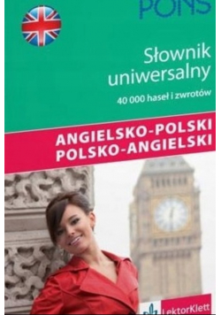 Słownik uniwersalny angielsko polski polsko angielski