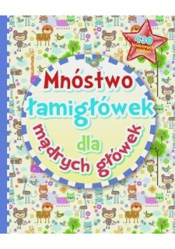 Mnóstwo łamigłówek dla mądrych główek