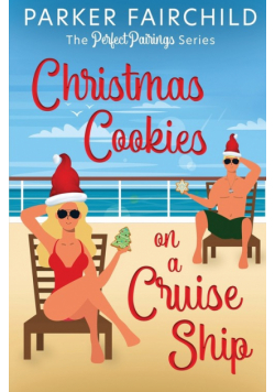 Christmas Cookies on a Cruise Ship