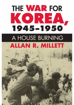 War for Korea, 1945-1950