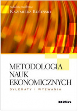 Metodologia nauk ekonomicznych