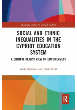 Social and Ethnic Inequalities in the Cypriot Education System