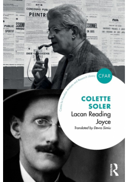 Lacan Reading Joyce