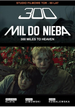 300 mil do nieba DVD