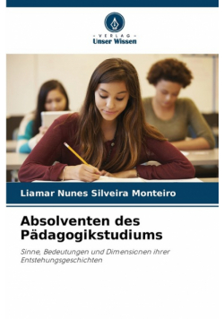 Absolventen des Pädagogikstudiums