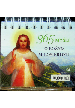 365 myśli o Bożym Miłosierdziu Nowa
