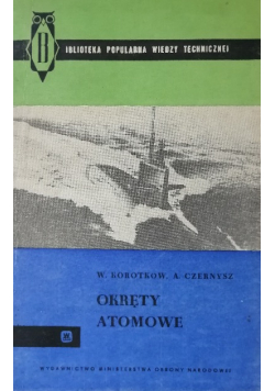 Okręty atomowe