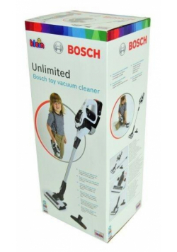 Odkurzacz Bosch Unlimited