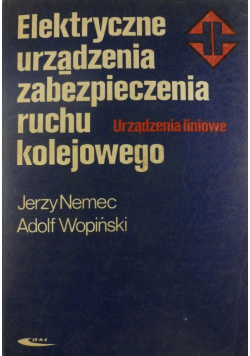 Elektryczne urządzenia zabezpieczenia ruchu kolejowego