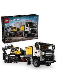 LEGO(R) TECHNIC 42175 (1szt) Ciężarówka Volvo FMX..