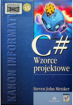 C # Wzorce projektowe