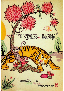 Folktales of Burma