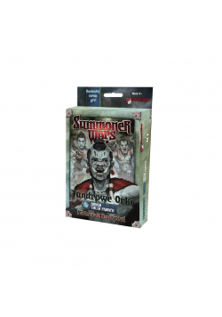 Summoner Wars Tundrowe Orki Dr. Tal. CUBE