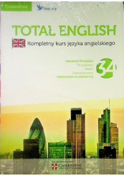 Total English Vol 34