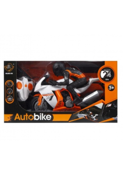 Motocykl RC