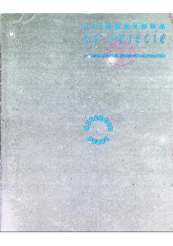 Literatura na świecie Nr 11 - 12 / 95