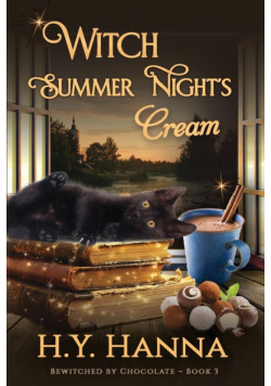 Witch Summer Night's Cream (LARGE PRINT)