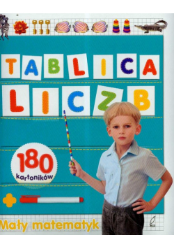 Tablica liczb : Mały matematyk