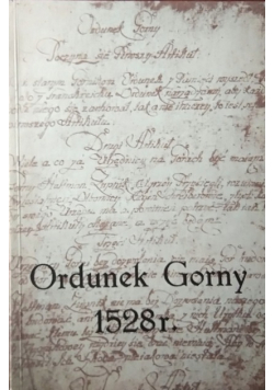 Ordunek Gorny