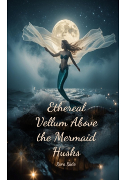 Ethereal Vellum Above the Mermaid Husks