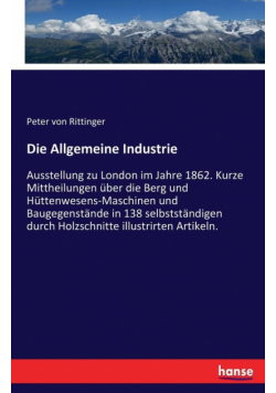 Die Allgemeine Industrie
