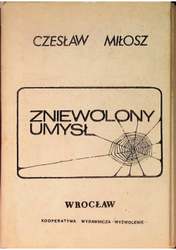 Zniewolony umysł