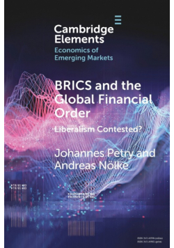 BRICS and the Global Financial Order