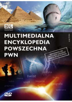 Multimedialna Encyklopedia Powszechna PWN 2010, DVD-ROM