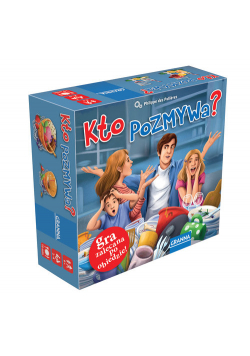 Kto pozmywa?