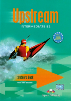 Upstream: Intermediate Student's Book + CD